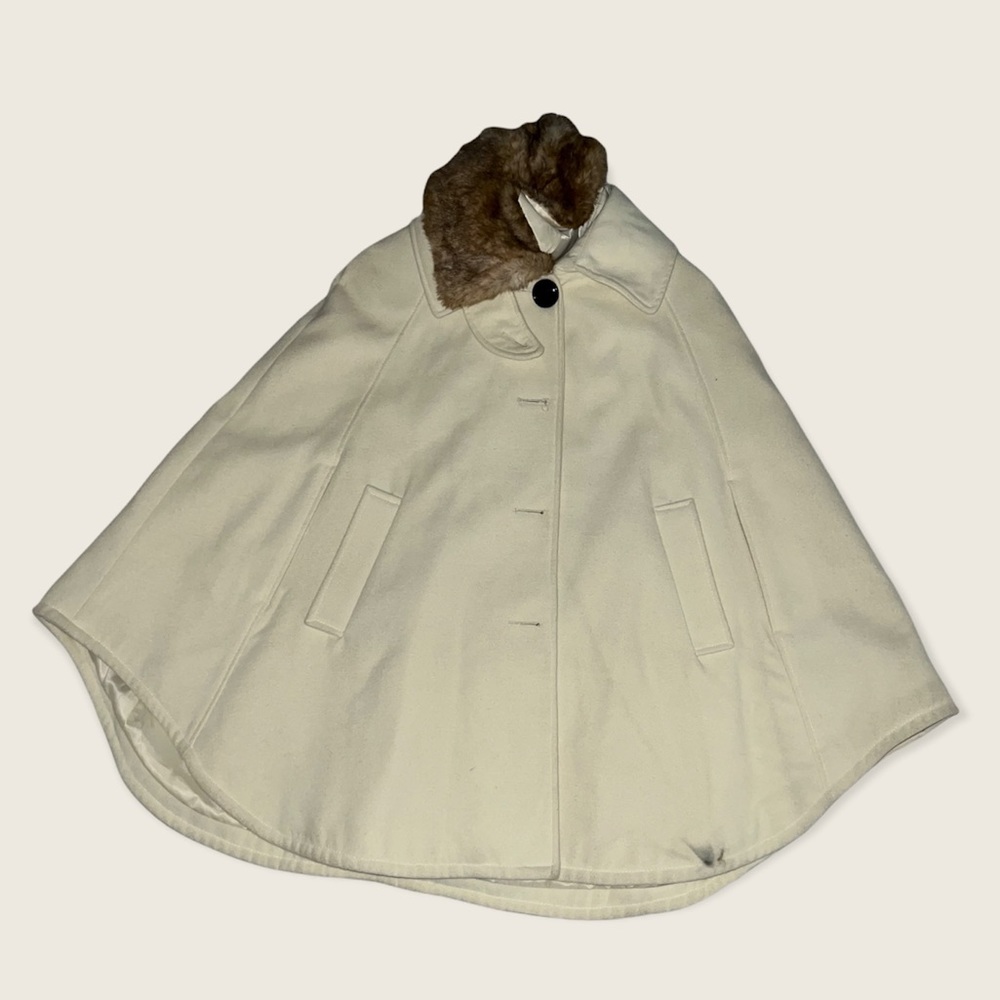 Brand New Steve Madden Poncho